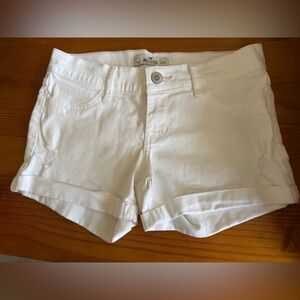 Hollister Denim Shorts